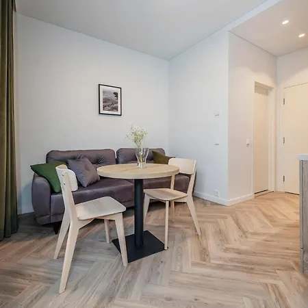 Апартаменты Angel House Vilnius, 27