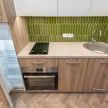 Angel House Vilnius, 27 Апартаменты *