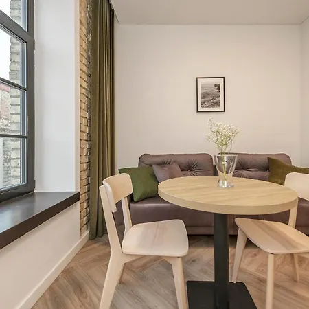 Angel House Vilnius, 27 Апартаменты