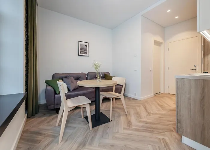 Апартаменты Angel House Vilnius, 27