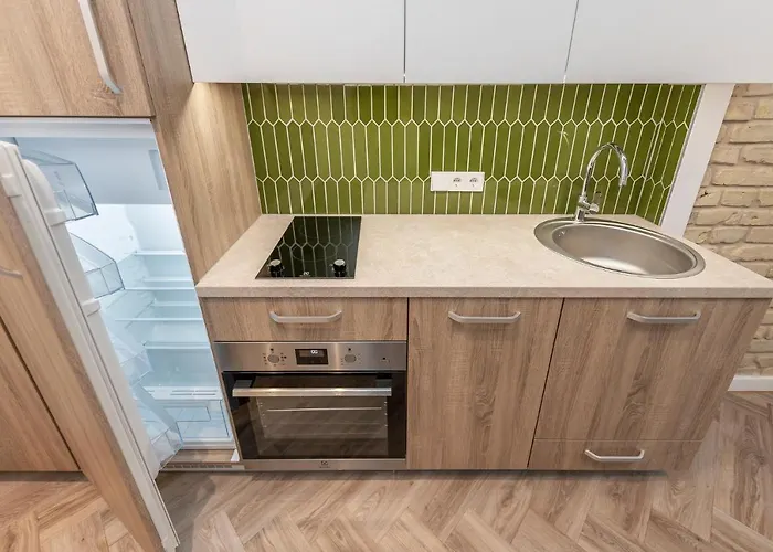 Angel House Vilnius, 27 Апартаменты *