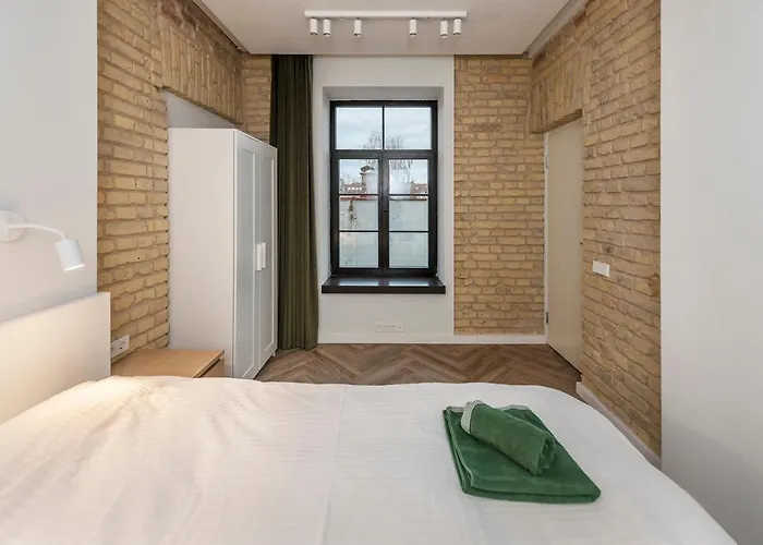 Angel House Vilnius, 27 Апартаменты Вильнюс