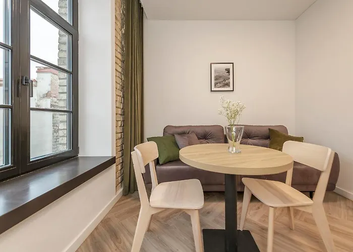 Angel House Vilnius, 27 Апартаменты