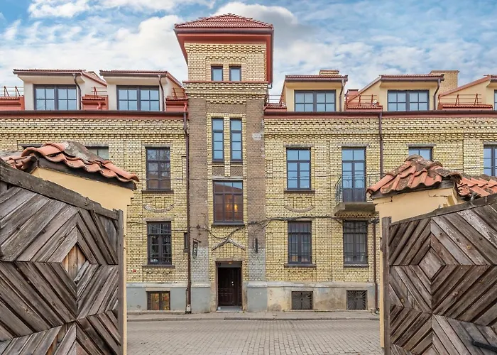 Angel House Vilnius, 27 Вильнюс