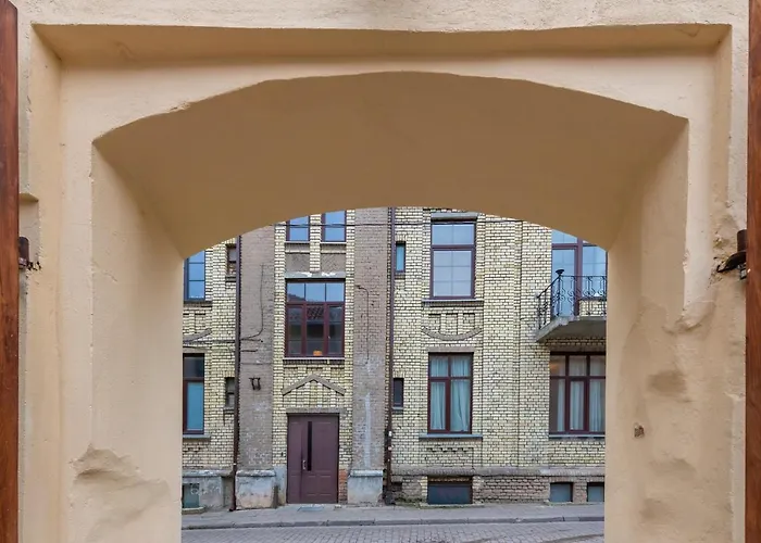 Апартаменты Angel House Vilnius, 27 Вильнюс