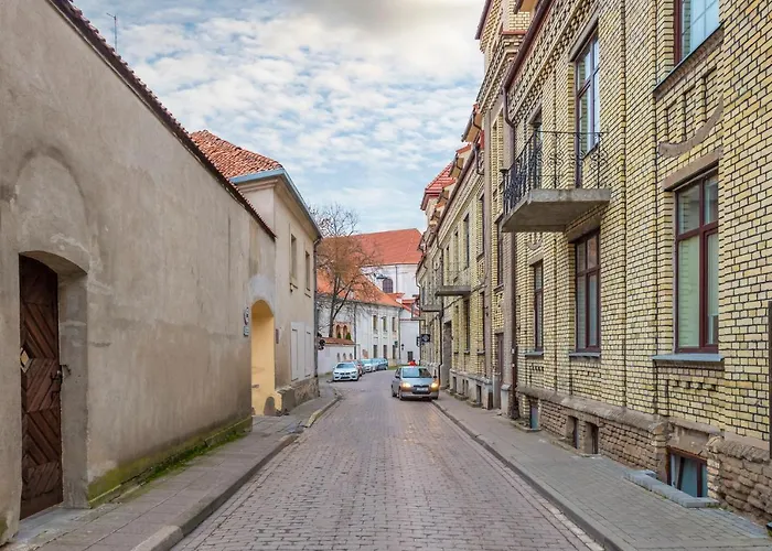 Angel House Vilnius, 27 Вильнюс