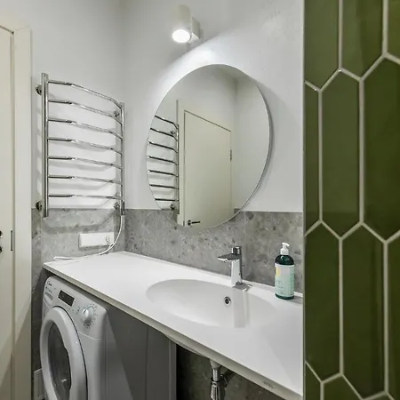 아파트 Angel House Vilnius, 27 *