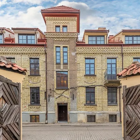 Angel House Vilnius, 27 Vilna