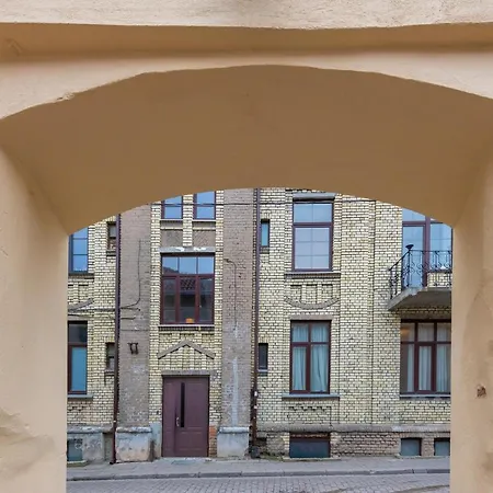 Apartamento Angel House Vilnius, 27 Vilna