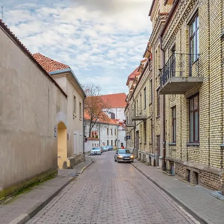 Angel House Vilnius, 27 Vilna